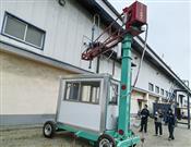 自動移動式扦樣機-新型移動式扦樣機-玉米移動式扦樣機