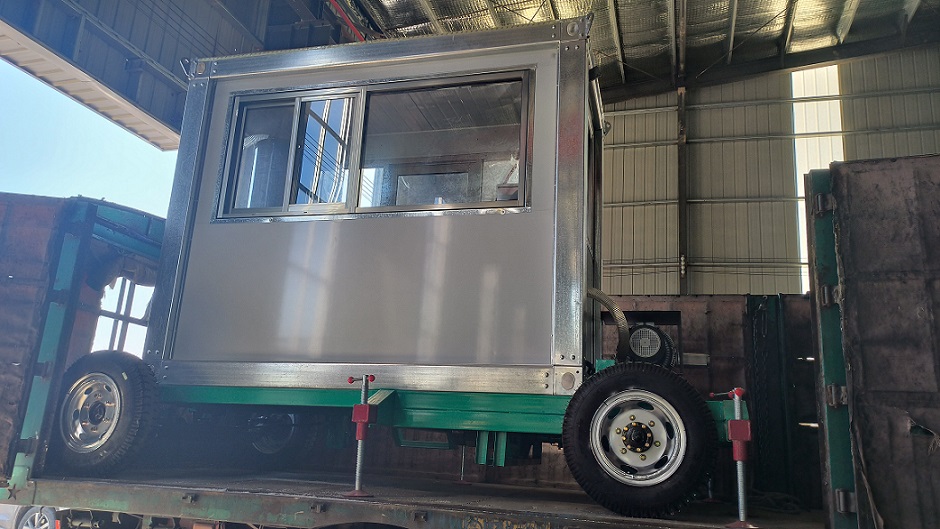 移動(dòng)式扦樣機(jī)